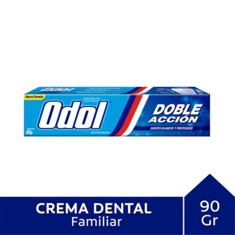Alternative view of Pasta Dental Odol Doble Acción 90 g