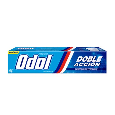 Pasta Dental Odol Doble Acción 90 g