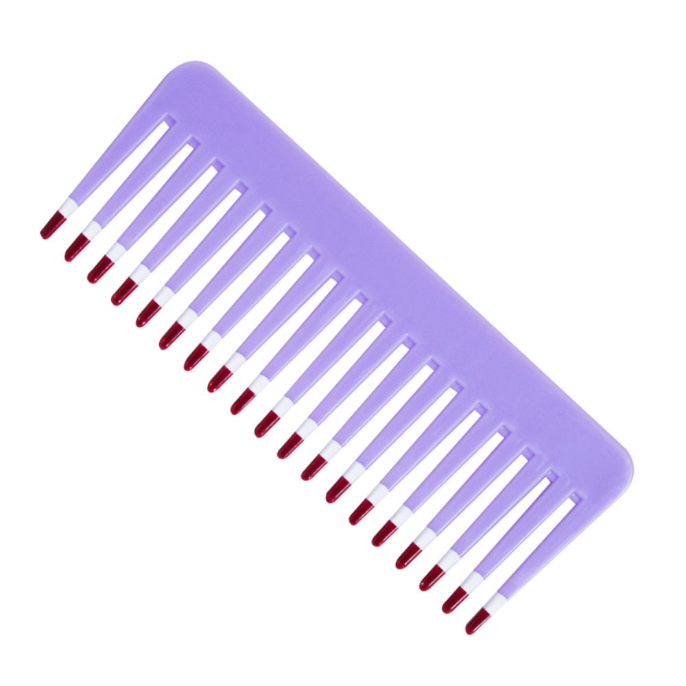 Peine Jessamy Afro Tac J5609 - Imagen 2