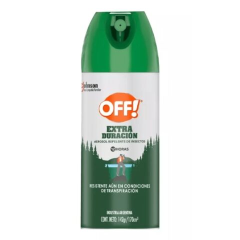 Repelente Off! Extra Duración En Aerosol 170 ml