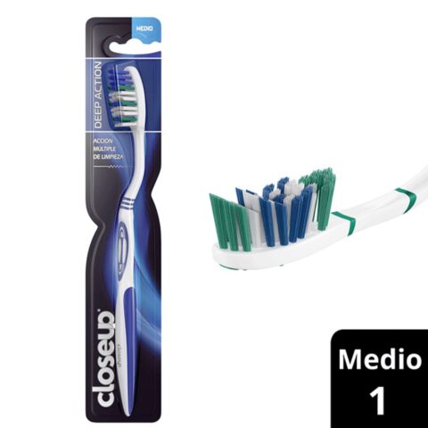 Alternative view of Cepillo De Dientes Close Up Deep Action Medio 1 u