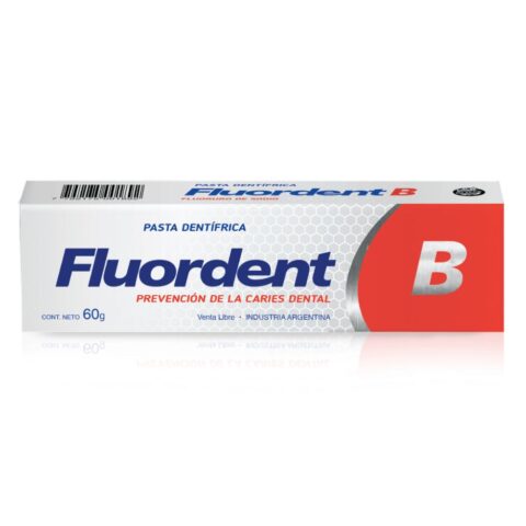 Pasta Dental Fluordent B 60 g