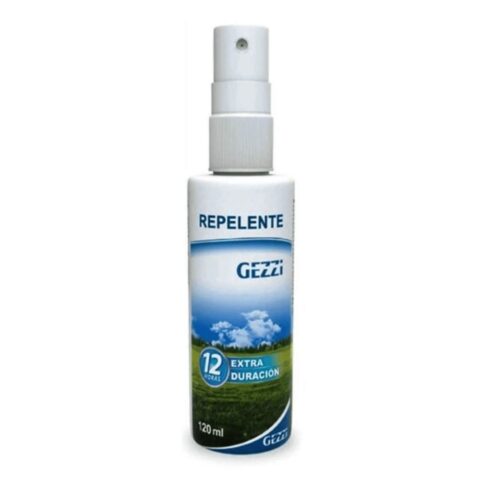 Repelente Gezzi Extra Duración En Spray 120 ml