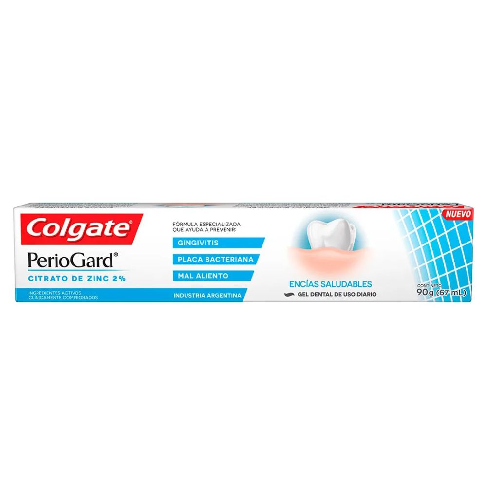 Pasta Dental Colgate Periogard 90 g