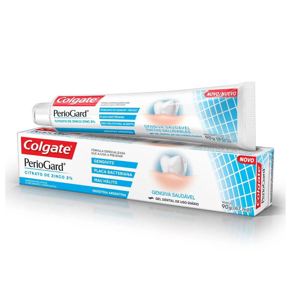 Pasta Dental Colgate Periogard 90 g - Imagen 2