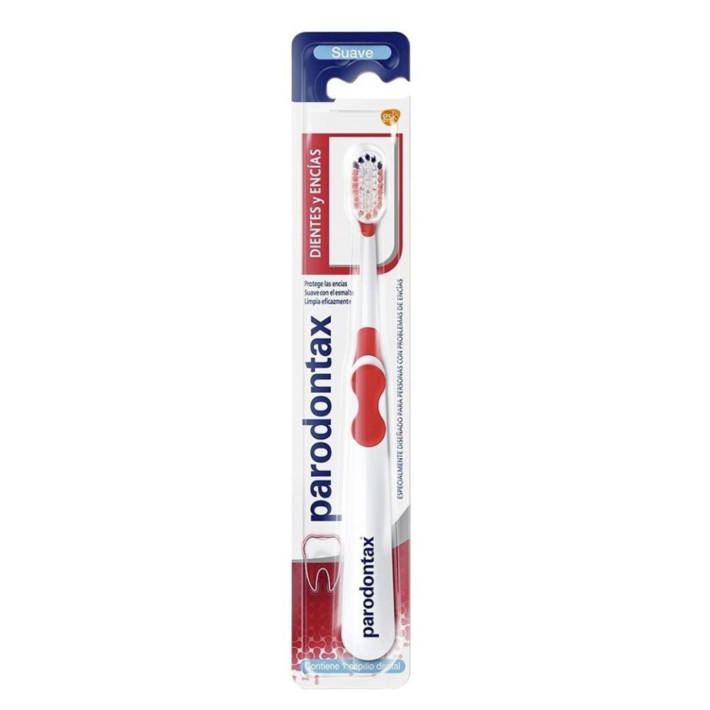 Cepillo De Dientes Paradontax Suave 1 u