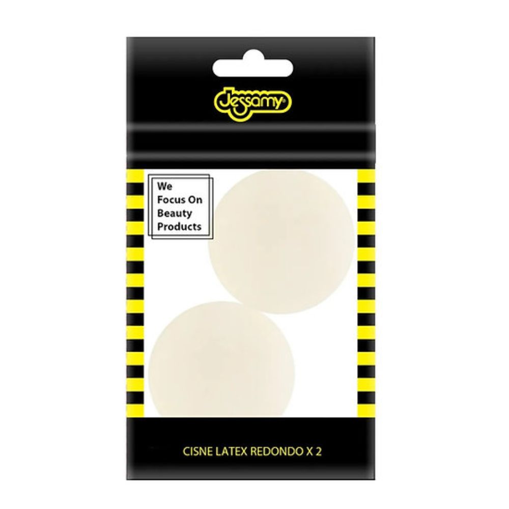 Cisne Para Polvo Compacto Jessamy De Latex X1013 2 u - Imagen 2