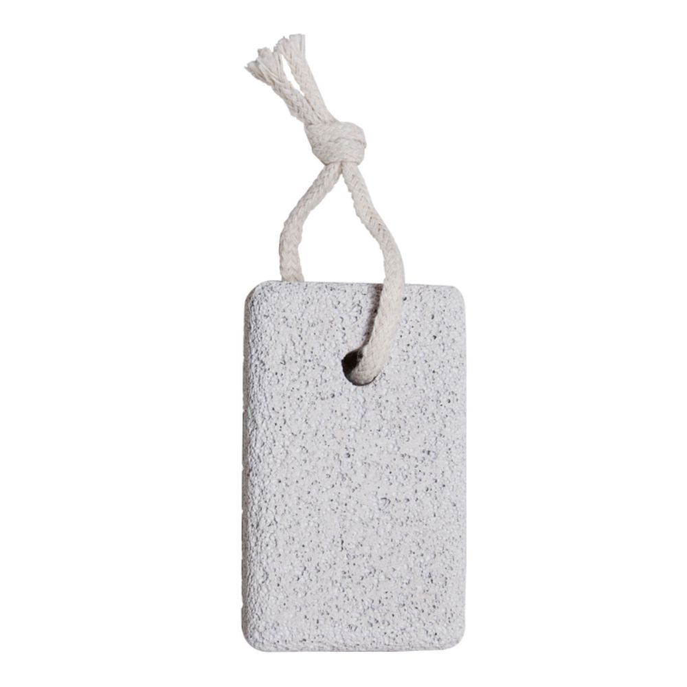 Piedra Pómez Jessamy Rectangular C/Cordon 1010