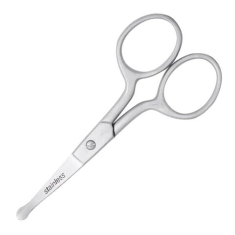 Tijera Para Uñas Jessamy Bebe Curva J1211