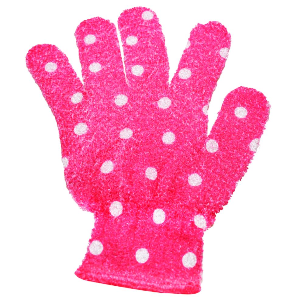 Guante Exfoliante Jessamy Fantasía - Imagen 2