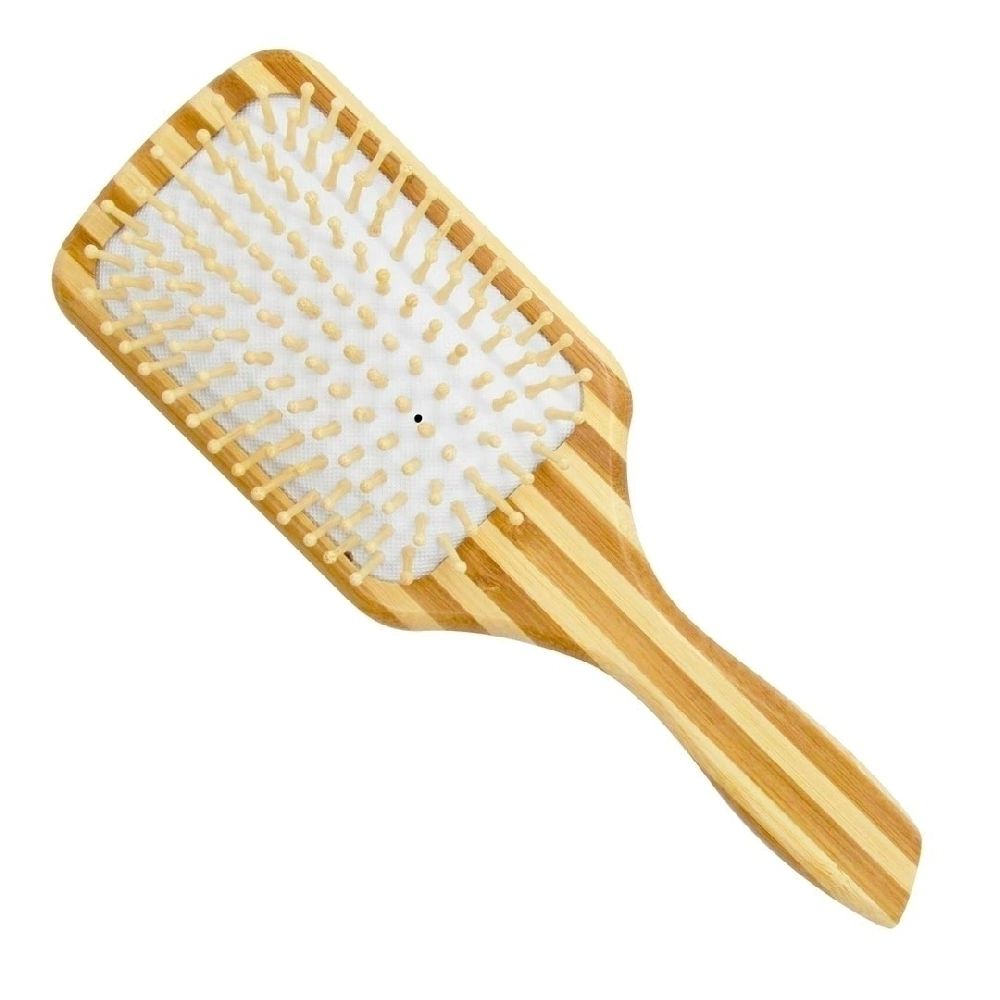 Cepillo Paleta Jessamy Madera De Bamboo C1142