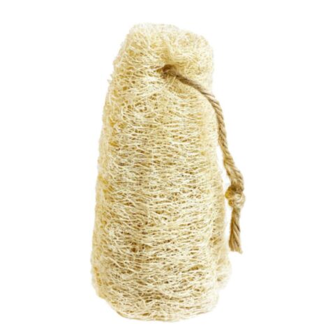 Esponja Vegetal Jessamy Natural C/Cordon