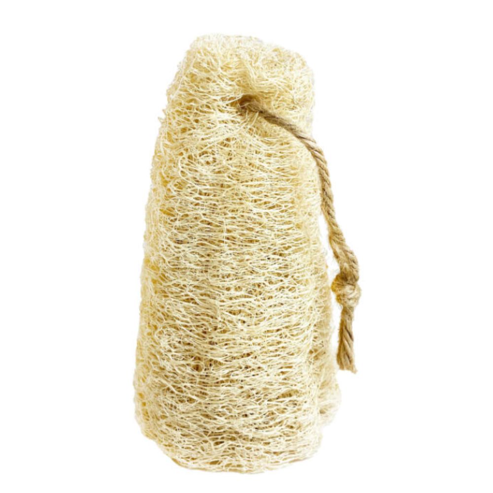 Esponja Vegetal Jessamy Natural C/Cordon