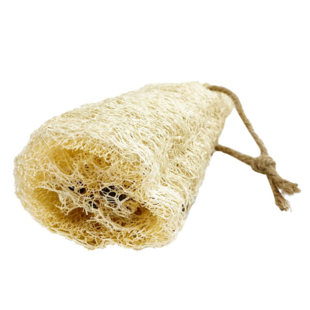 Esponja Vegetal Jessamy Natural C/Cordon - Imagen 2