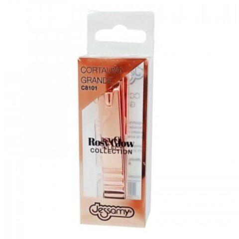 Alternative view of Cortauñas Jessamy Grande Rosy Glow C8101