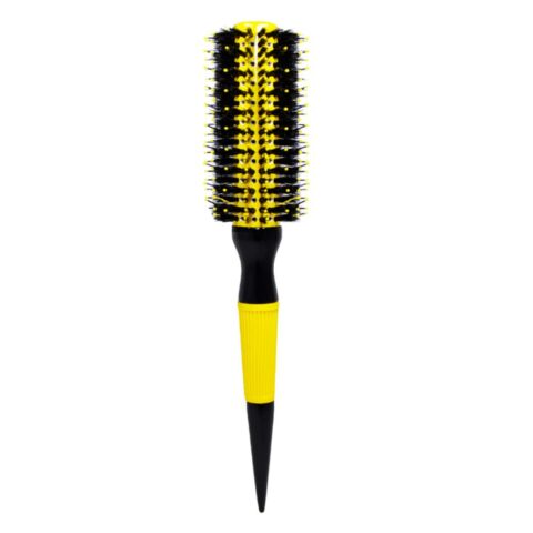 Cepillo Térmico Jessamy Madera Amarillo 25 mm