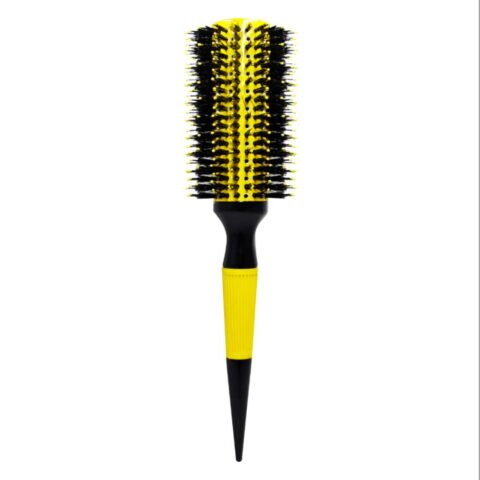 Cepillo Térmico Jessamy Madera Amarillo 33 mm