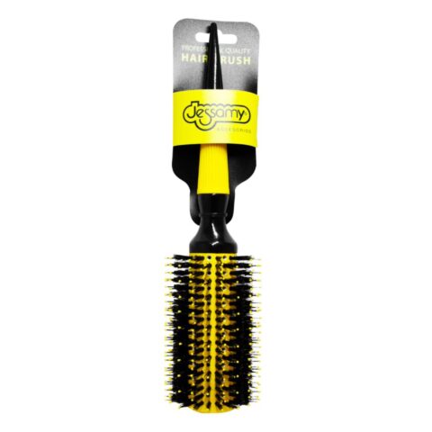 Alternative view of Cepillo Térmico Jessamy Madera Amarillo 33 mm