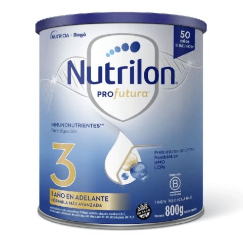 Leche Infantil Nutrilon Profutura 3 Lata 800 g