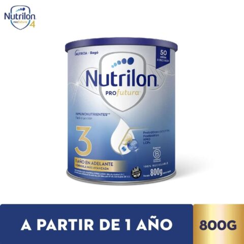 Alternative view of Leche Infantil Nutrilon Profutura 3 Lata 800 g