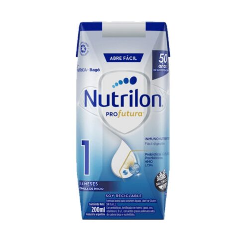 Leche Infantil Nutrilon Profutura 1 Brick 200 ml