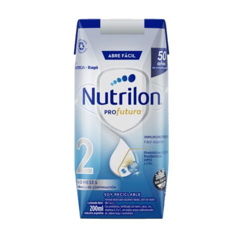 Leche Infantil Nutrilon Profutura 2 Brick 200 ml