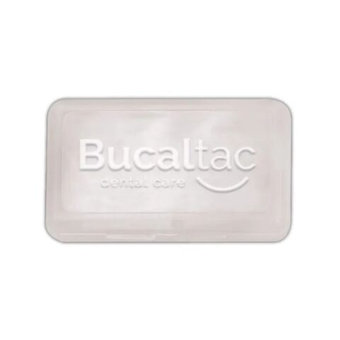 Alternative view of Cera Para Ortodoncia BucalTac Sabor Menta 6 u
