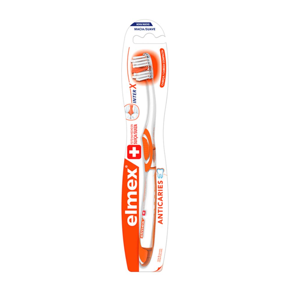 Cepillo De Dientes Elmex Anticaries 1 u