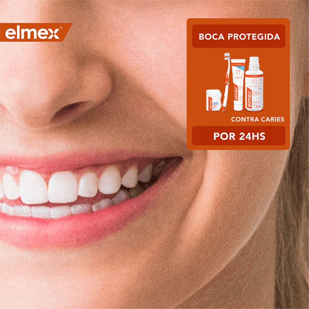 Cepillo De Dientes Elmex Anticaries 1 u - Imagen 4