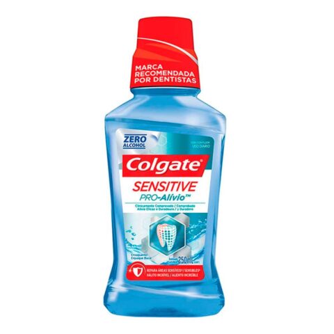 Enjuague Bucal Colgate Sensitive Pro Alivio 250 ml