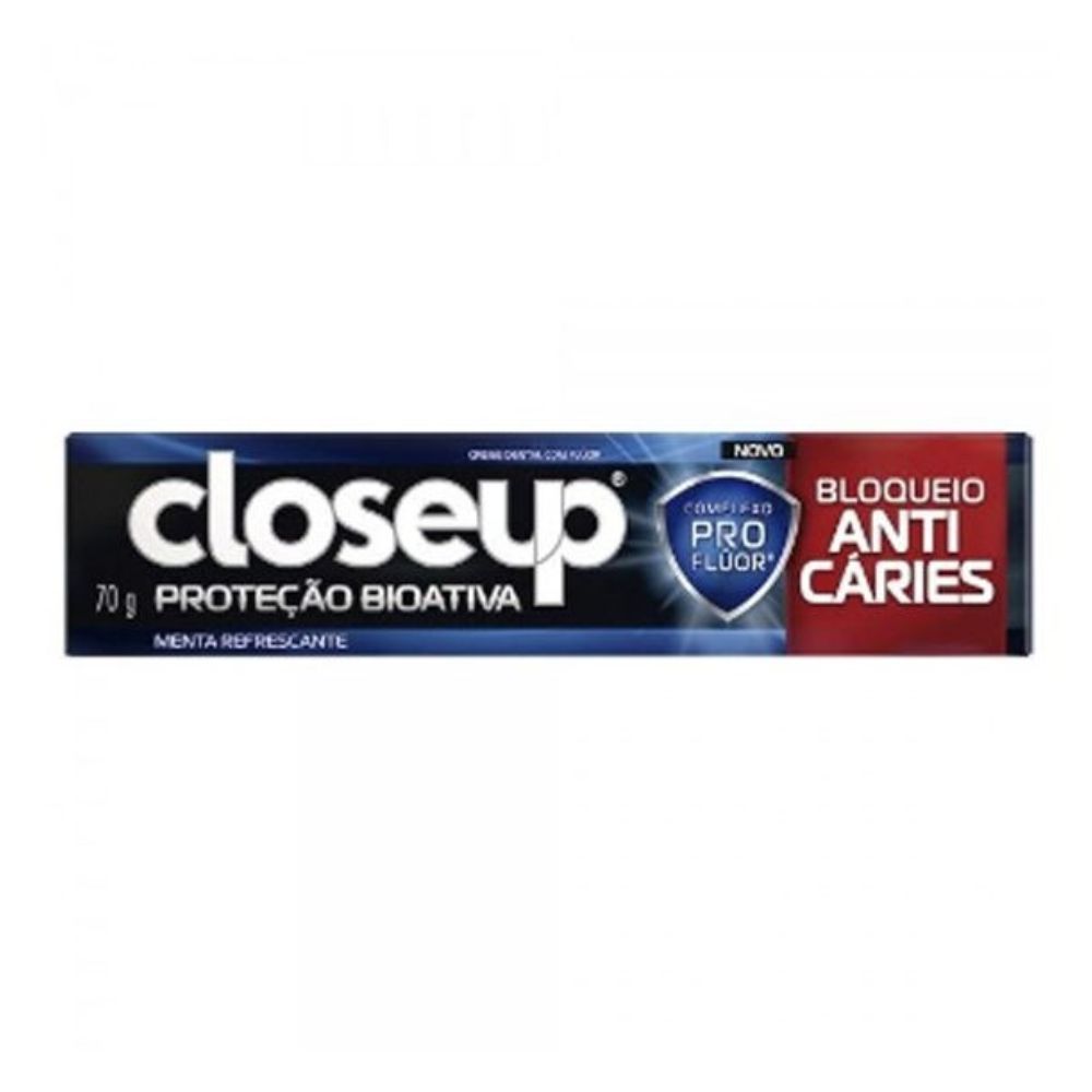 Pasta Dental Close Up Protección Anticaries 70 g