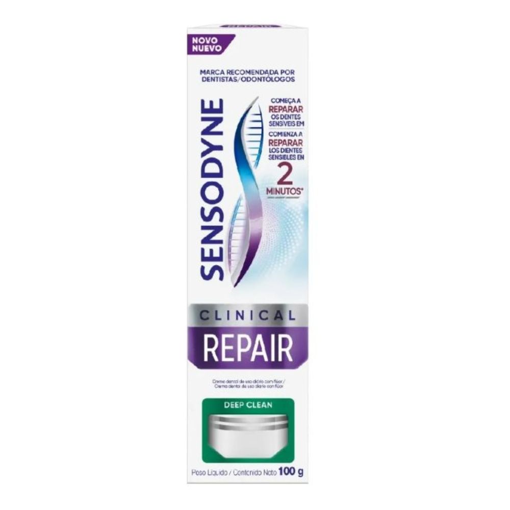 Pasta Dental Sensodyne Clinical Repair 100 g