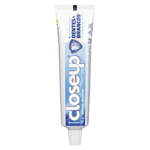 Pasta Dental Close Up Dientes Más Blancos 90 g