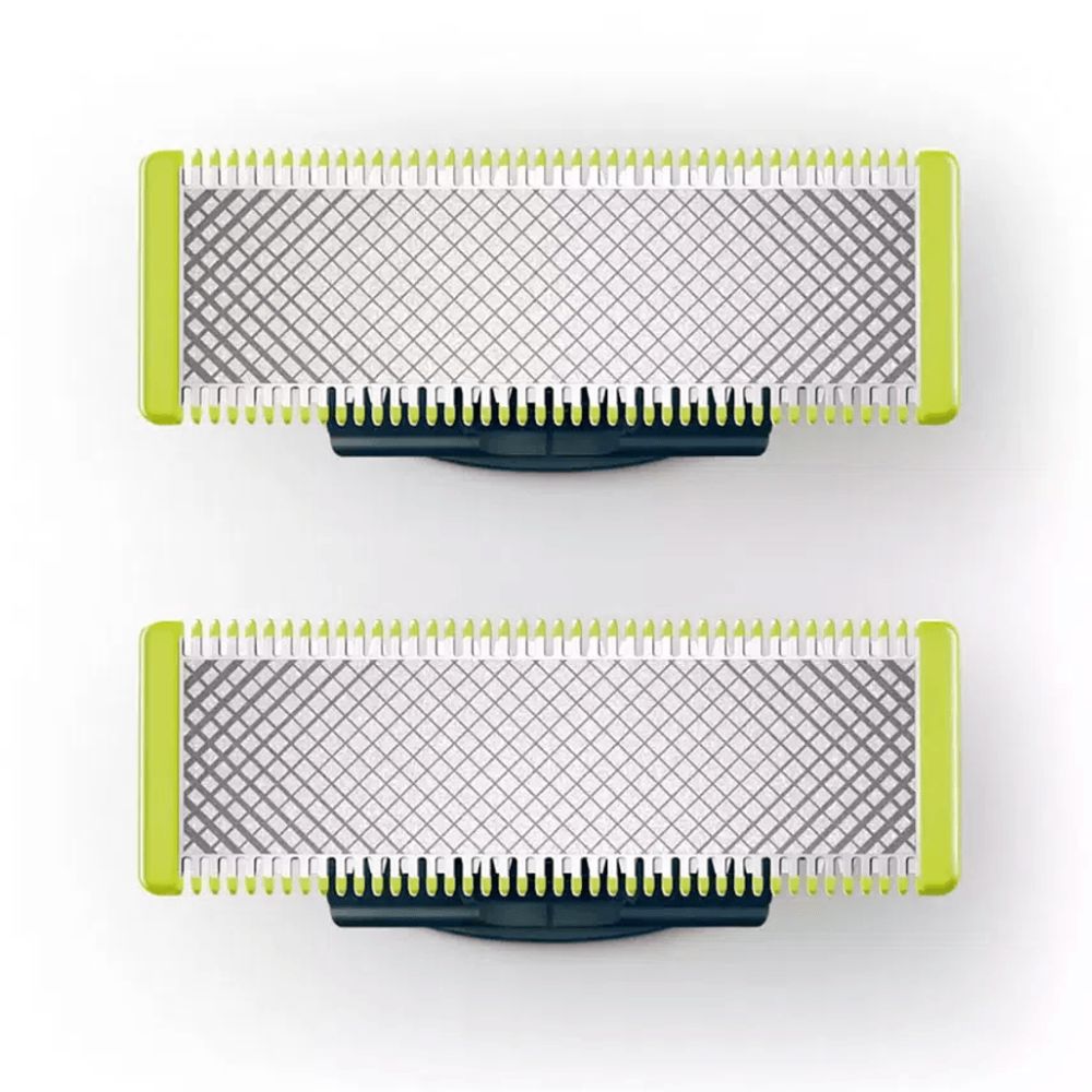 Repuesto Afeitadora Philips Cuchilla De Recambio One Blade 2 u