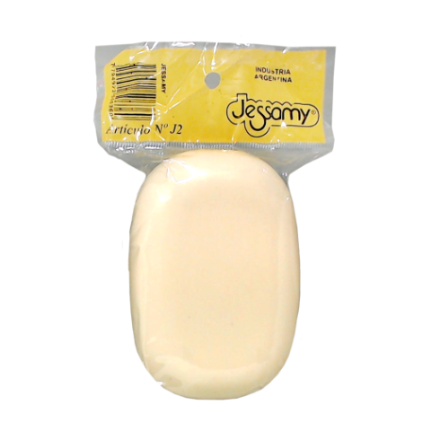 Jabonera Jessamy Plástica C/Tapa J10