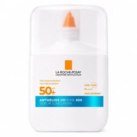 Protector Solar La Roche Posay Anthelios Fps 50 Tono Medio 50 ml