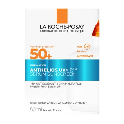 Protector Solar La Roche Posay Anthelios UV Air Fps 50 50 ml - Imagen 2