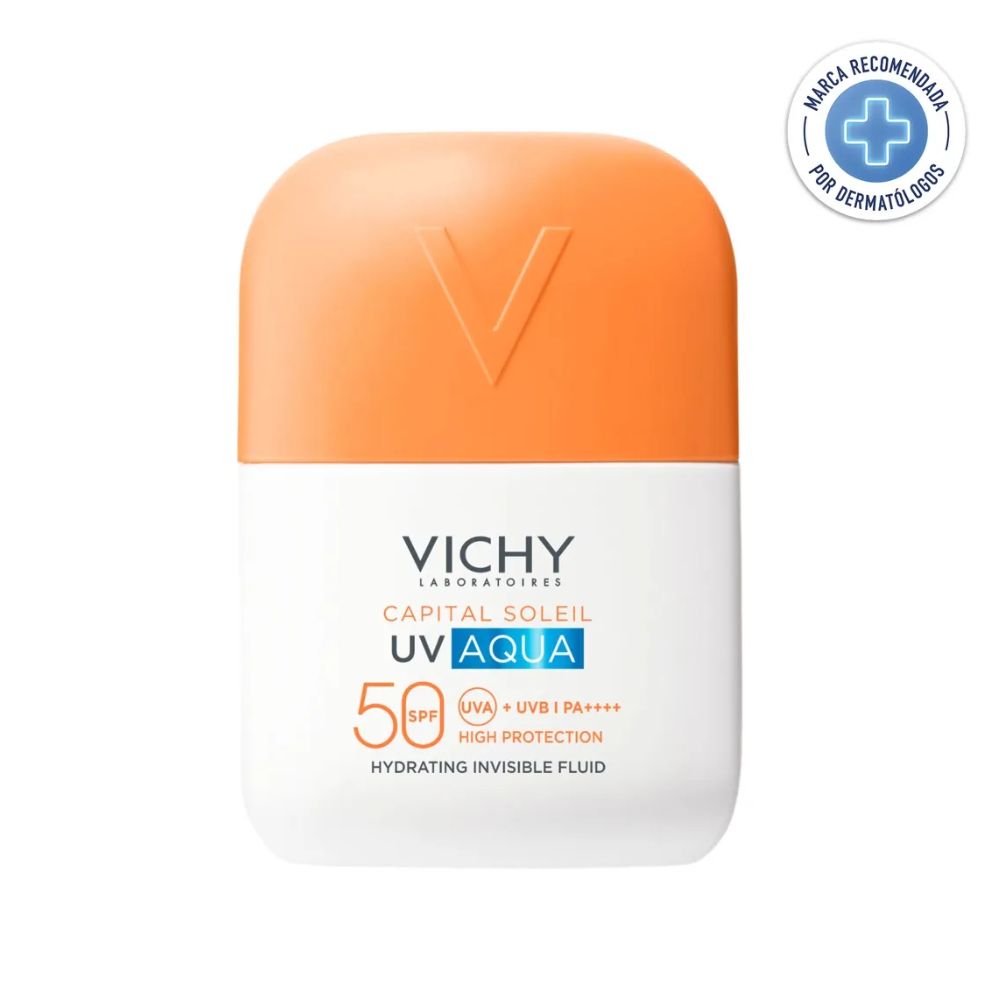 Protector Solar Vichy Capital Soleil UV Aqua Fps 50 50 ml - Imagen 2