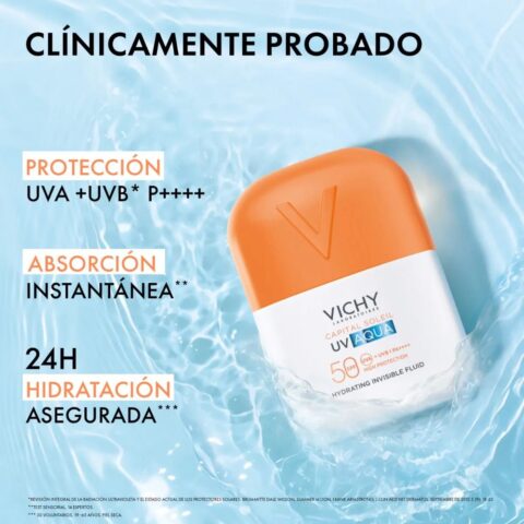 Protector Solar Vichy Capital Soleil UV Aqua Fps 50 50 ml - Imagen 3