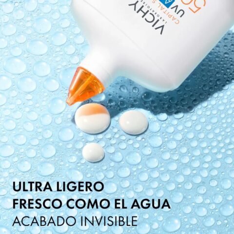 Protector Solar Vichy Capital Soleil UV Aqua Fps 50 50 ml - Imagen 5