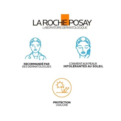 Protector Solar Facial La Roche-Posay Anthelios UV Air Stick Fps 50 10 ml - Imagen 2