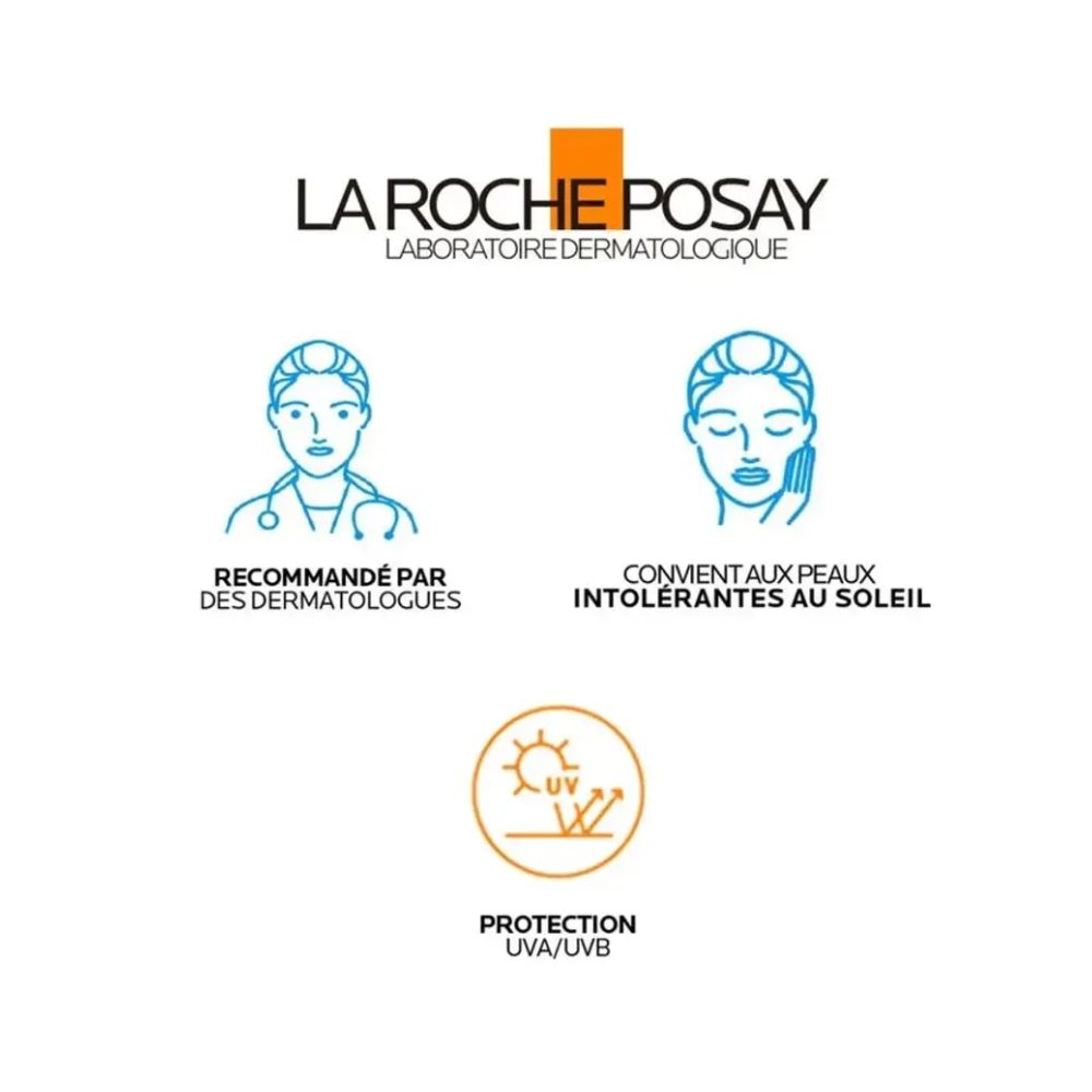 Protector Solar Facial La Roche-Posay Anthelios UV Air Stick Fps 50 10 ml - Imagen 2