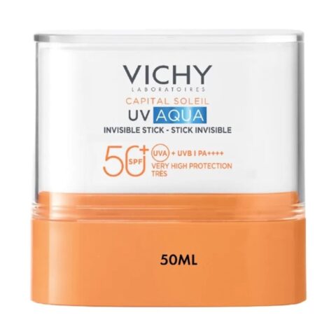 Protector Solar Vichy Capital Soleil UV Aqua Stick Fps 50 10 ml