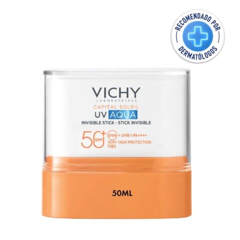 Alternative view of Protector Solar Vichy Capital Soleil UV Aqua Stick Fps 50 10 ml