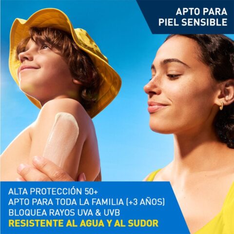 Loción Solar CeraVe Invisible Hidratante Facial Y Corporal Fps 50 177 ml - Imagen 3