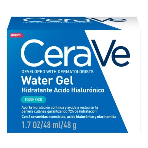 Hidratante Facial CeraVe Gel Toque Seco 48 ml - Imagen 3