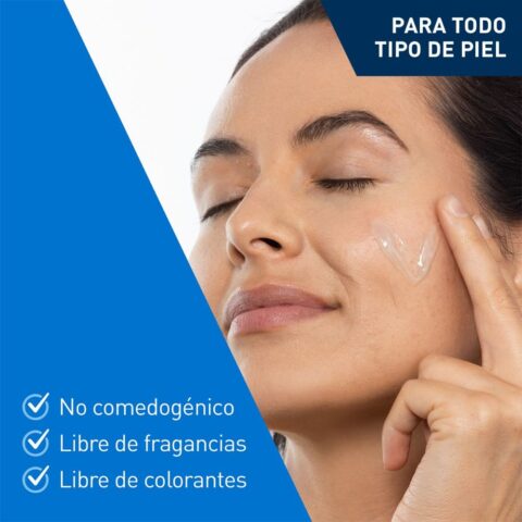 Hidratante Facial CeraVe Gel Toque Seco 48 ml - Imagen 4