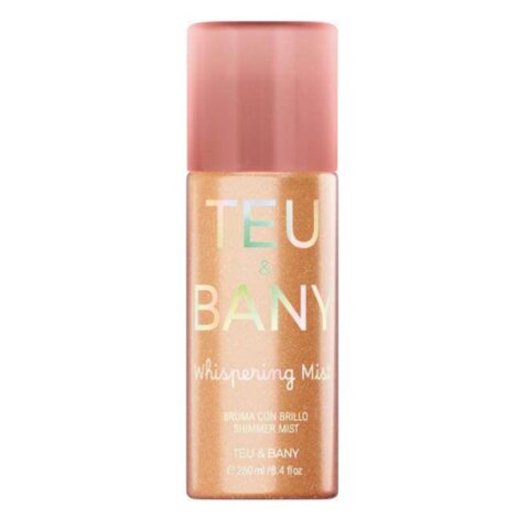 Bruma Con Brillo Teu & Bany Whispering Mist 250 ml